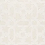 Schumacher 67574 Cordoba Embroidery Linen fabric swatch
