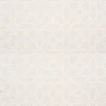 Schumacher 67574 Cordoba Embroidery Linen fabric swatch