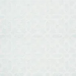Schumacher 67573 Cordoba Embroidery Mist fabric swatch