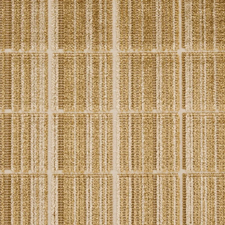 Schumacher 79632 Corneille Velvet Copper fabric swatch