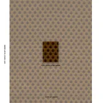 Schumacher 82980 Coronation Velvet Bronze fabric swatch