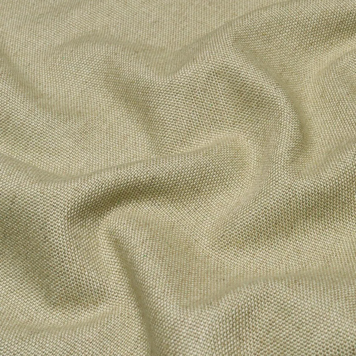 Schumacher 51344 Corsica Weave Celadon fabric swatch