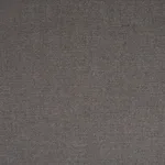 Schumacher 68662 Corsica Weave Charcoal fabric swatch