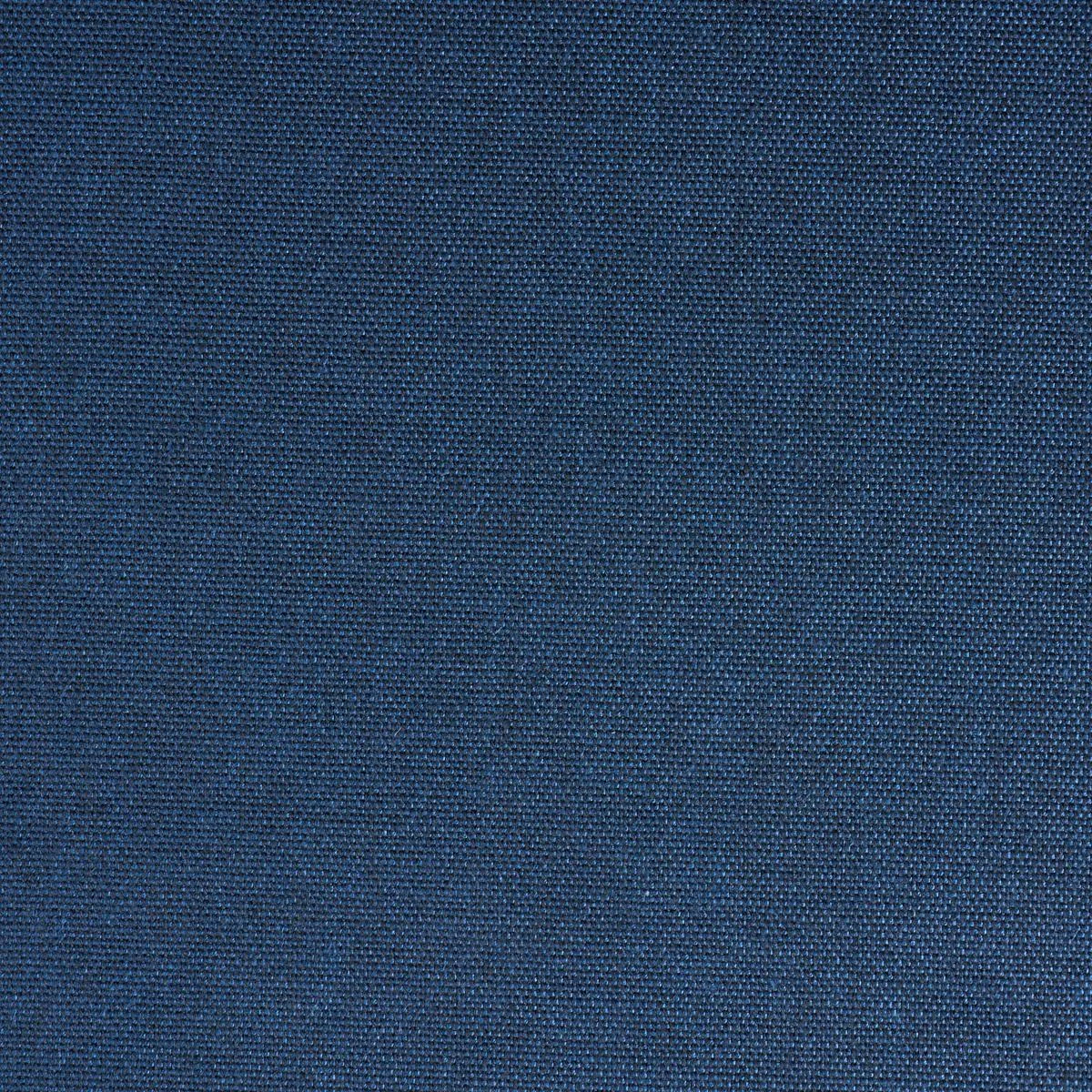 Schumacher 68660 Corsica Weave Denim fabric swatch