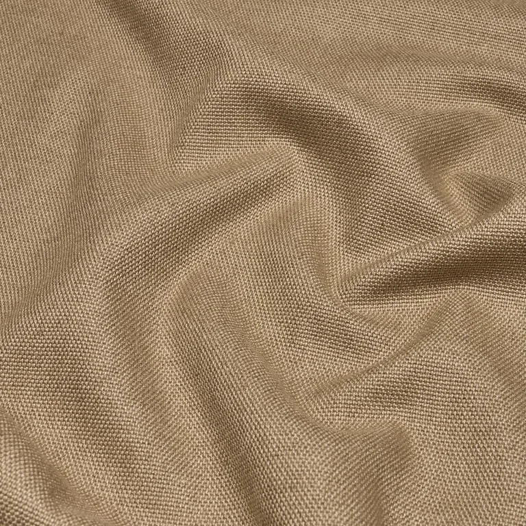 Schumacher 51341 Corsica Weave Driftwood fabric swatch