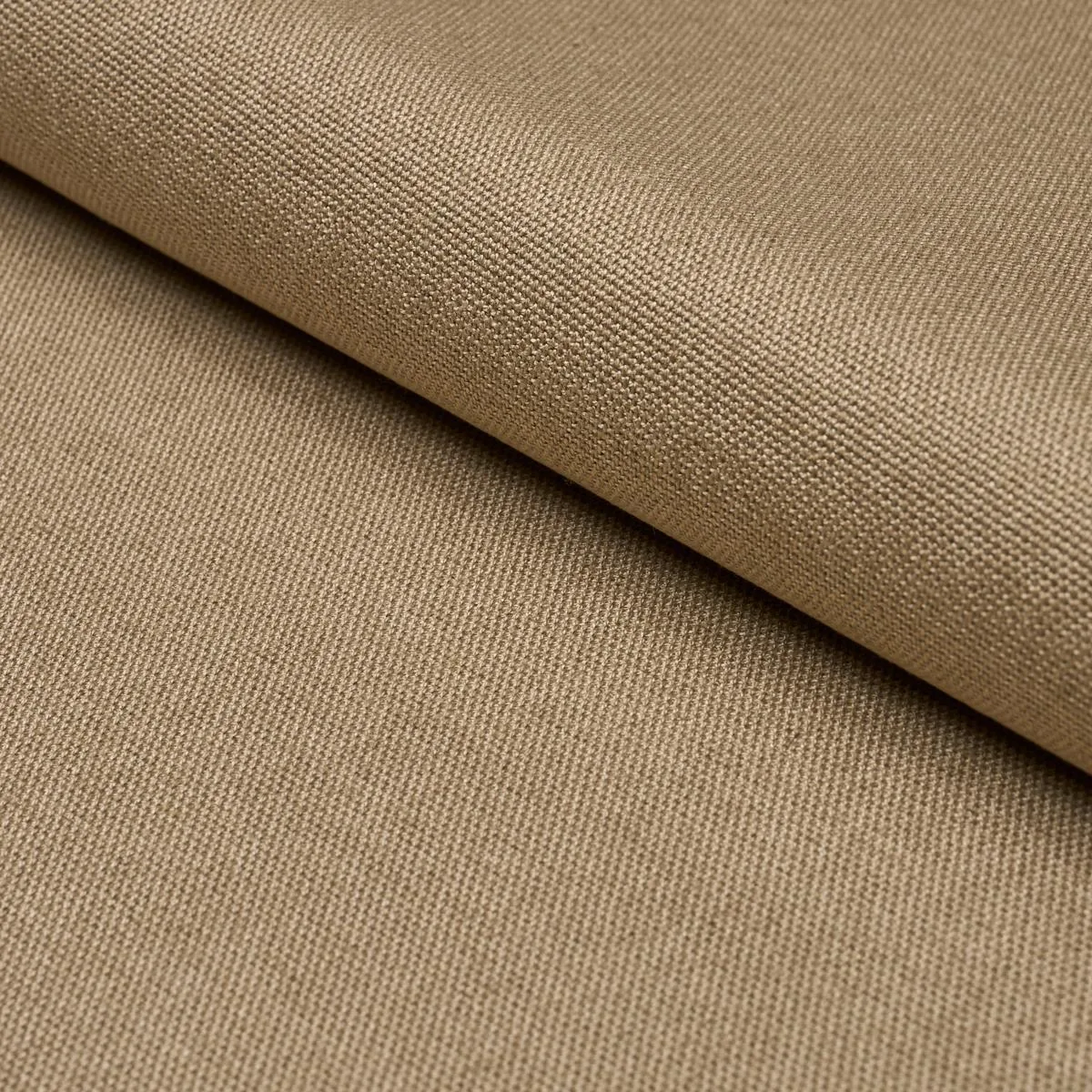 Schumacher 51341 Corsica Weave Driftwood fabric swatch