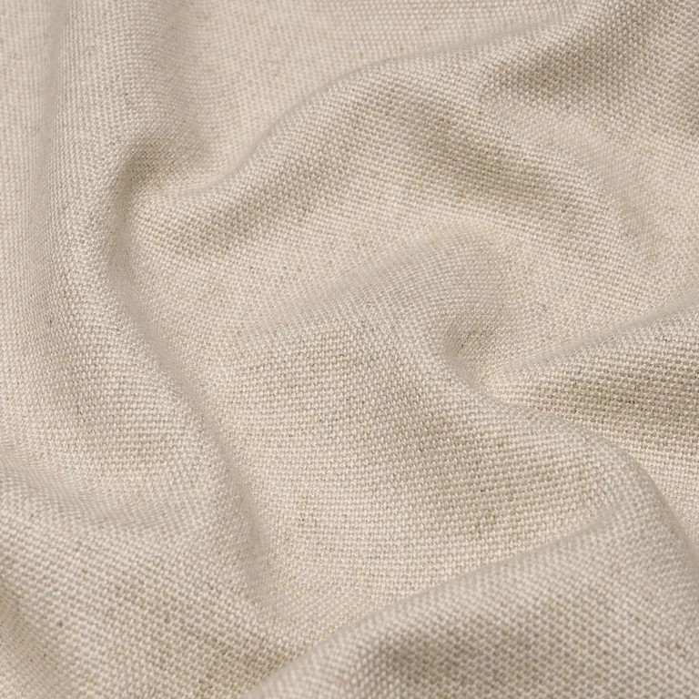 Schumacher 51343 Corsica Weave Linen fabric swatch