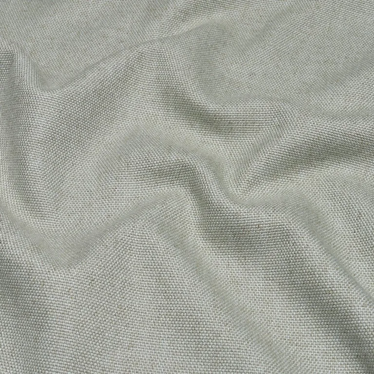 Schumacher 51340 Corsica Weave Mist fabric swatch
