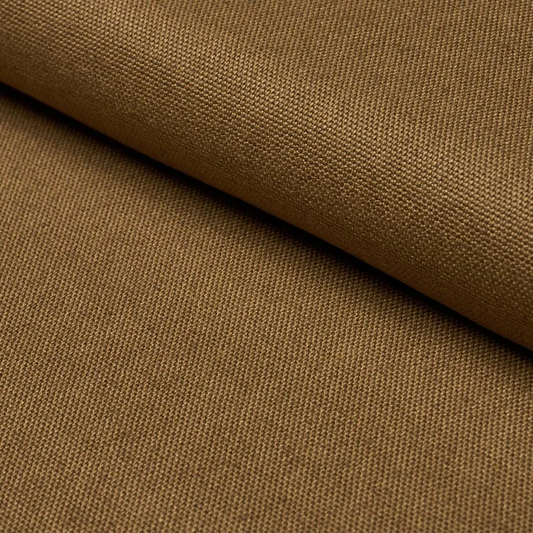 Schumacher 51348 Corsica Weave Nutmeg fabric swatch