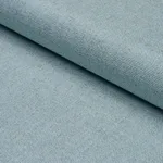 Schumacher 51345 Corsica Weave Sky fabric swatch