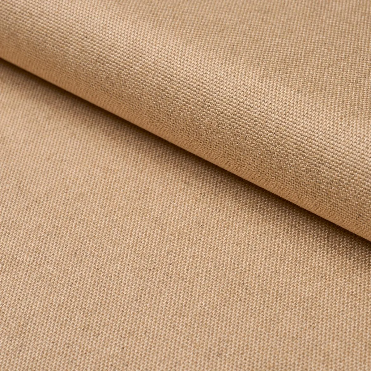 Schumacher 51342 Corsica Weave Straw fabric swatch