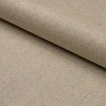 Schumacher 68661 Corsica Weave Zinc fabric swatch