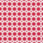 Schumacher 177062 Cosmos Valentine fabric swatch