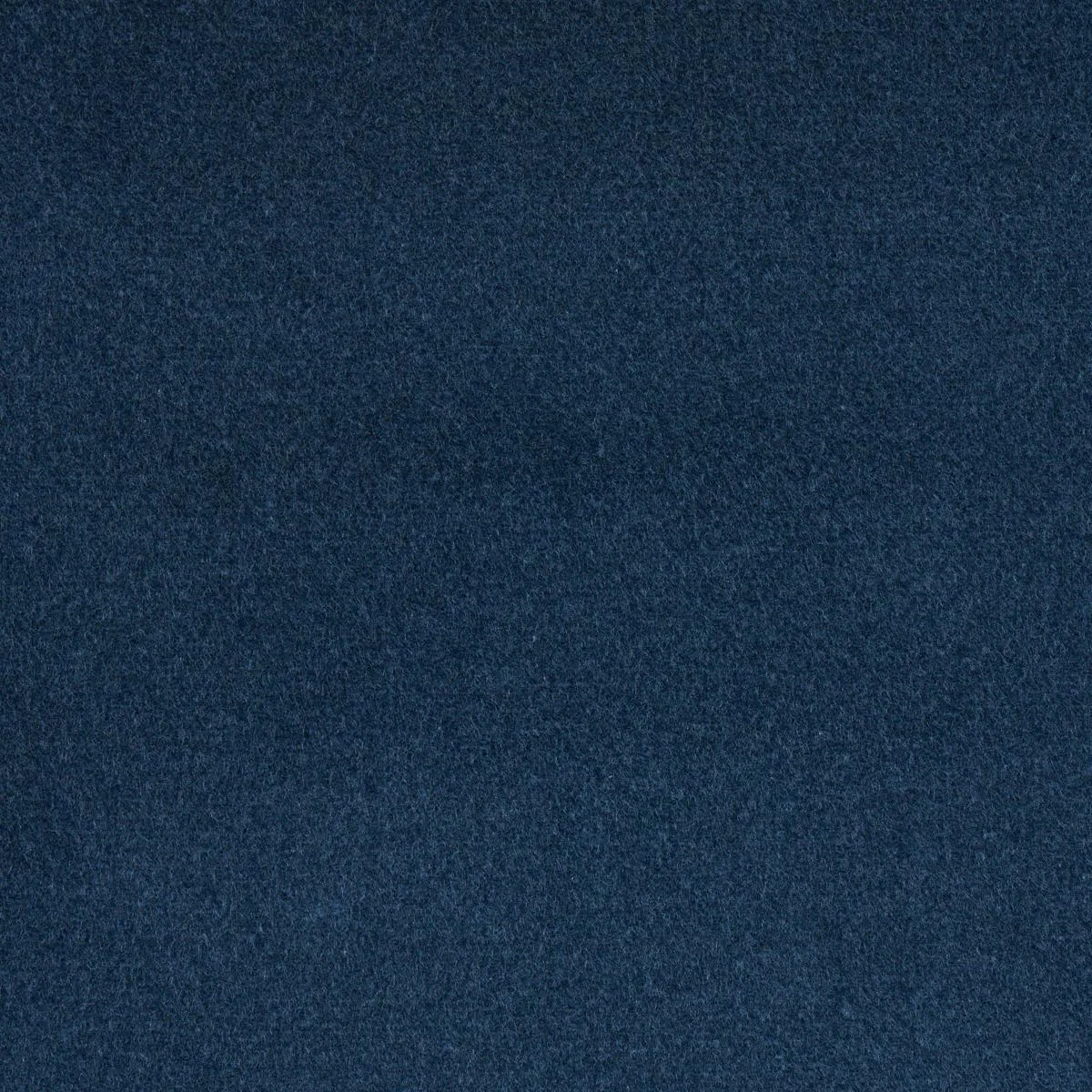 Schumacher 43426 Cotton Club Velvet Midnight Blue fabric swatch