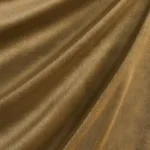 Schumacher 55283 Cotton Club Velvet Thyme fabric swatch
