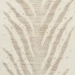 Schumacher 75450 Creeping Fern Dune fabric swatch