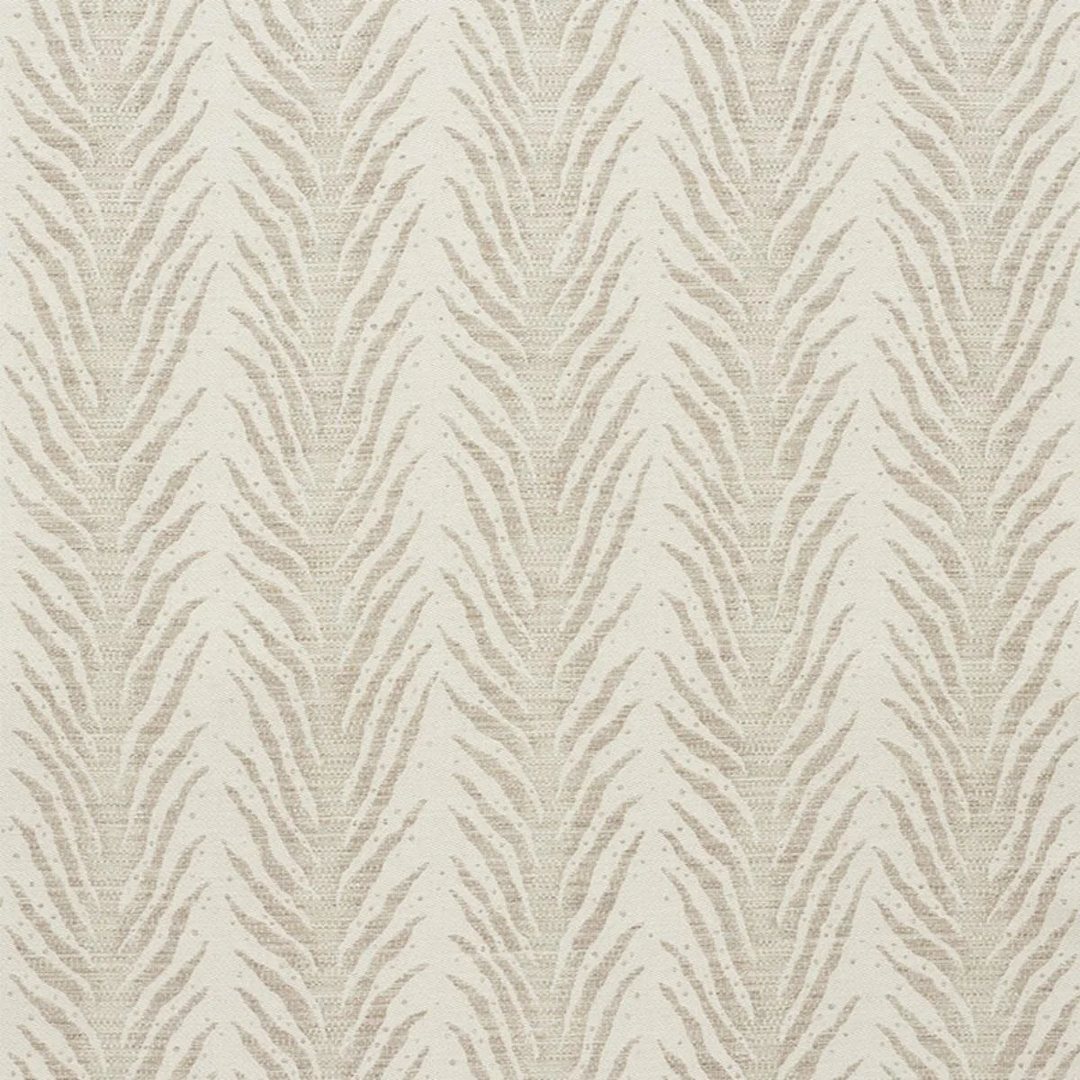 Schumacher 75450 Creeping Fern Dune fabric swatch