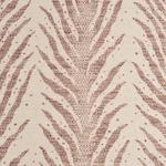 Schumacher 75454 Creeping Fern Mediterranean Spice fabric swatch