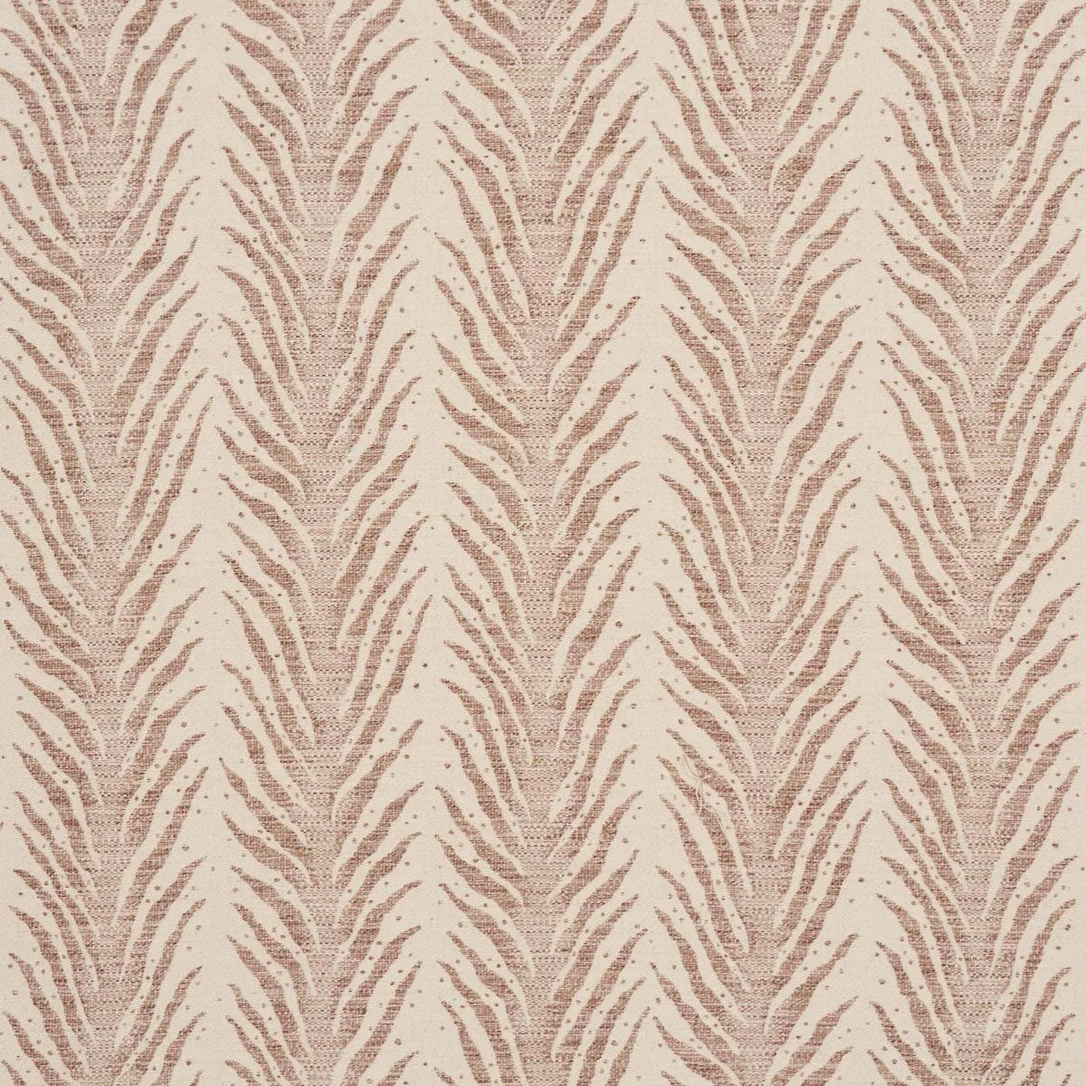 Schumacher 75454 Creeping Fern Mediterranean Spice fabric swatch
