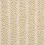 Schumacher 75456 Creeping Fern Mimosa Glow fabric swatch