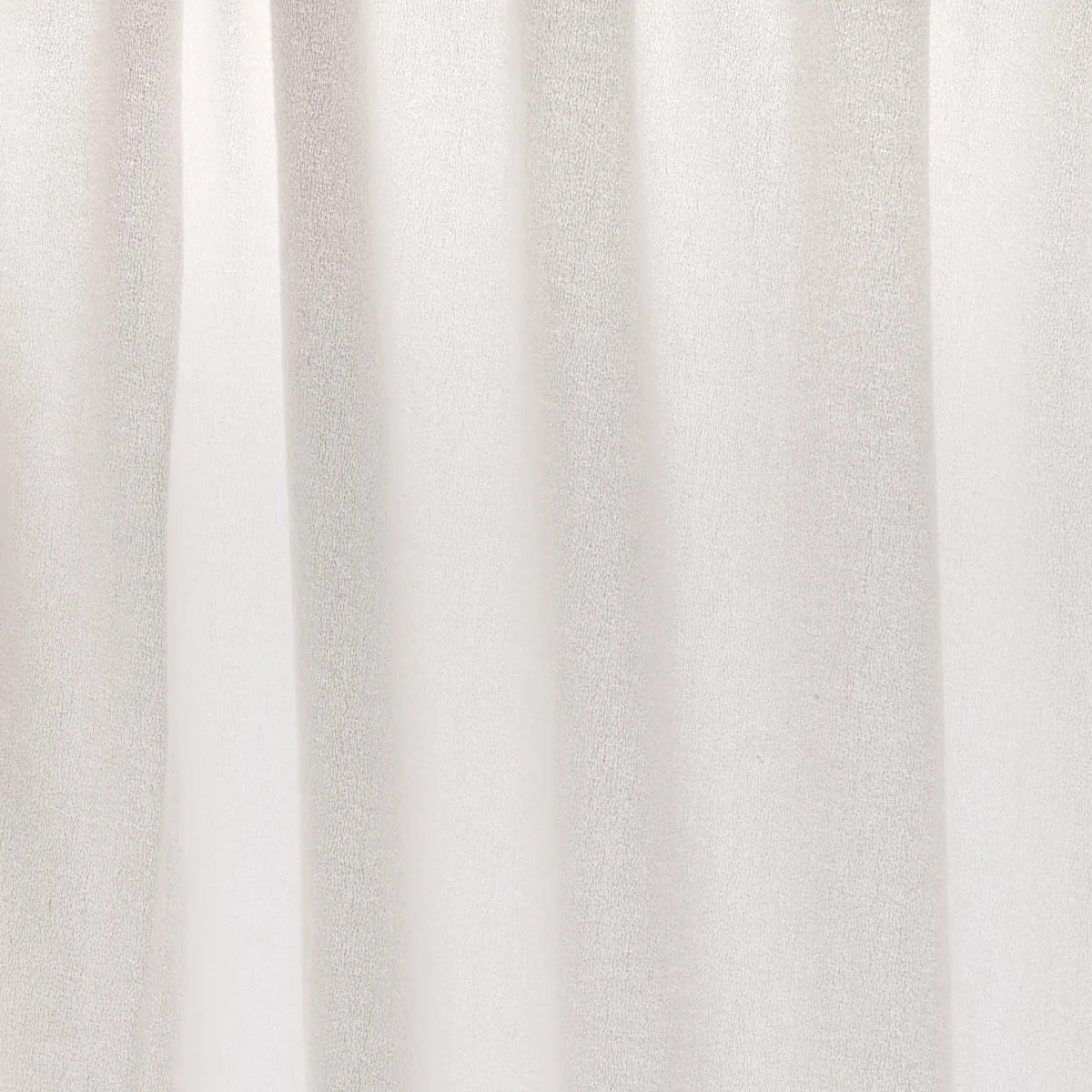 Schumacher 81910 Crepe Wool Linen Casement Ivory fabric swatch