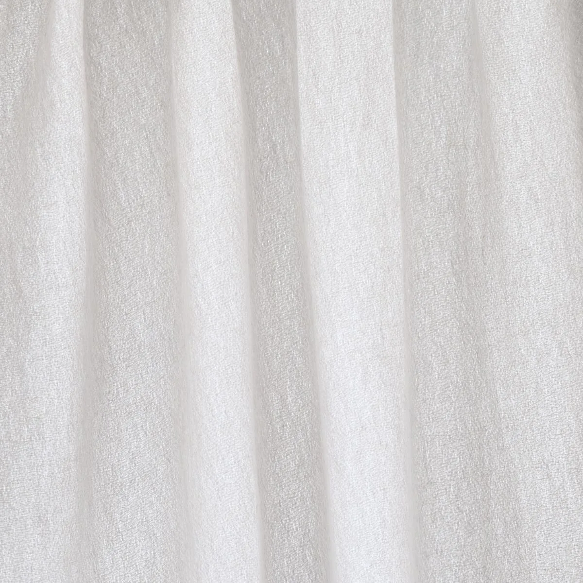Schumacher 81911 Crepe Wool Linen Casement Mist fabric swatch