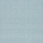 Schumacher 76150 Crosby Blue fabric swatch