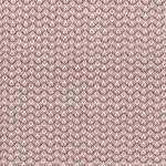 Schumacher 76153 Crosby Brown fabric swatch