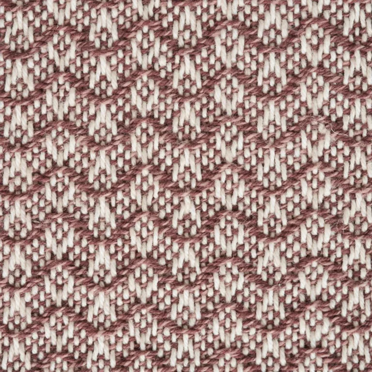 Schumacher 76153 Crosby Brown fabric swatch