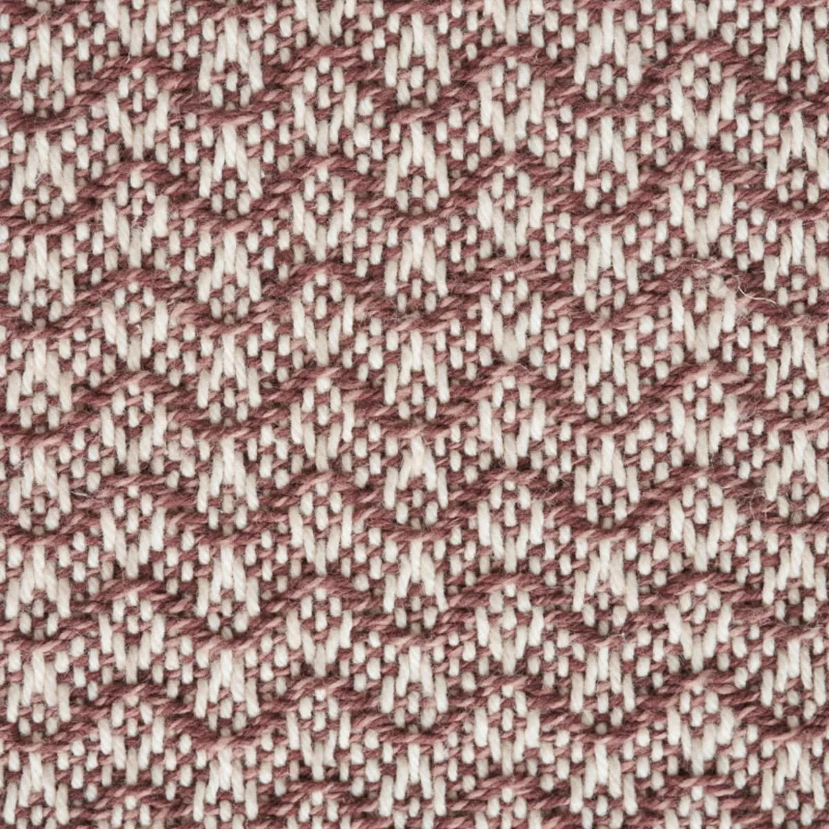 Schumacher 76153 Crosby Brown fabric swatch