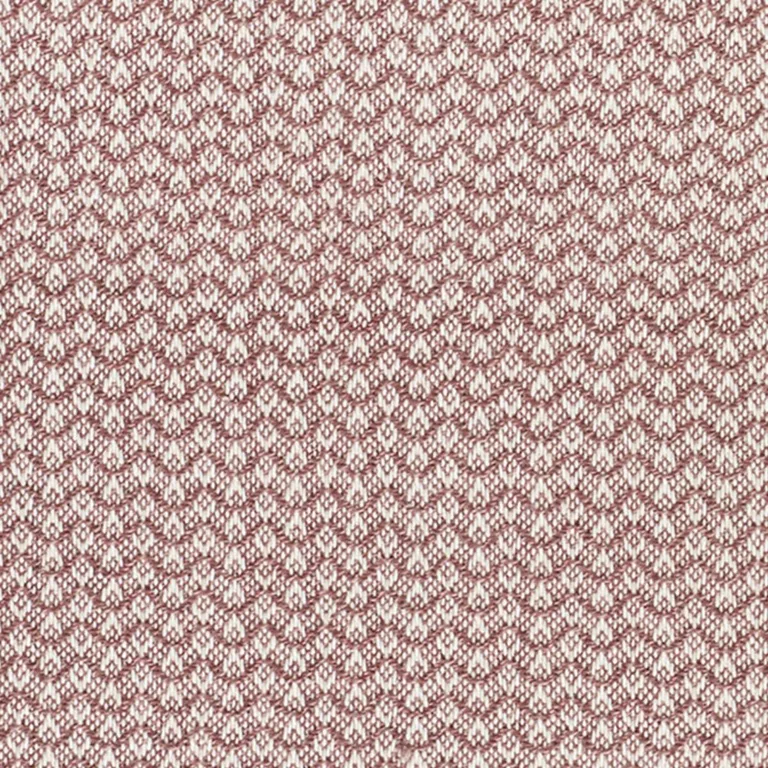 Schumacher 76153 Crosby Brown fabric swatch