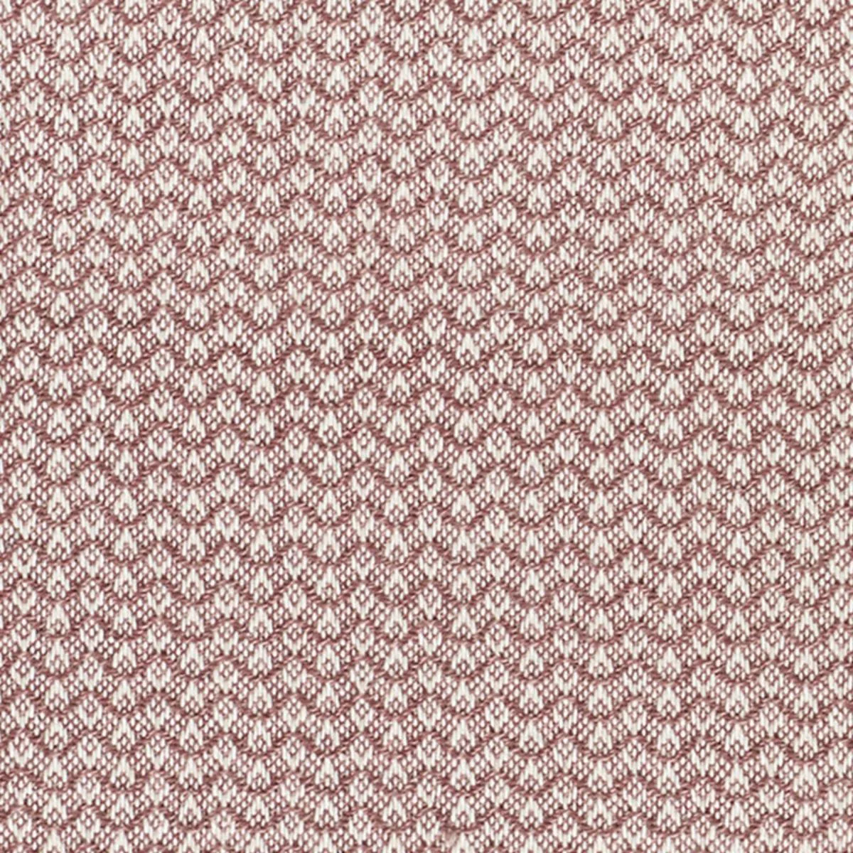 Schumacher 76153 Crosby Brown fabric swatch