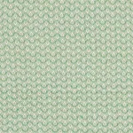 Schumacher 76151 Crosby Leaf fabric swatch