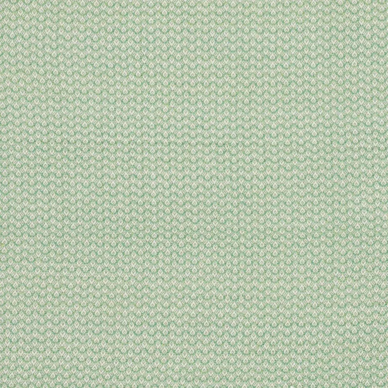 Schumacher 76151 Crosby Leaf fabric swatch