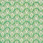 Schumacher 76151 Crosby Leaf fabric swatch
