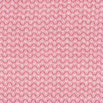 Schumacher 76152 Crosby Magenta fabric swatch