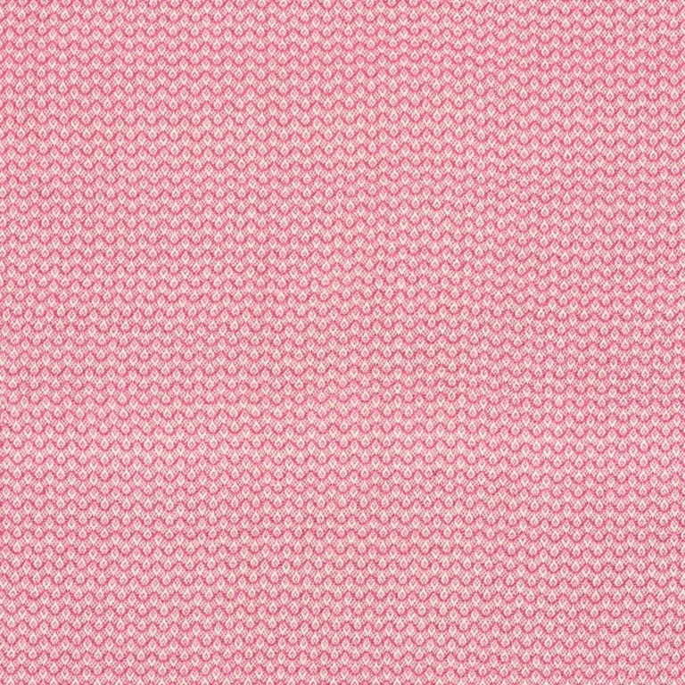 Schumacher 76152 Crosby Magenta fabric swatch