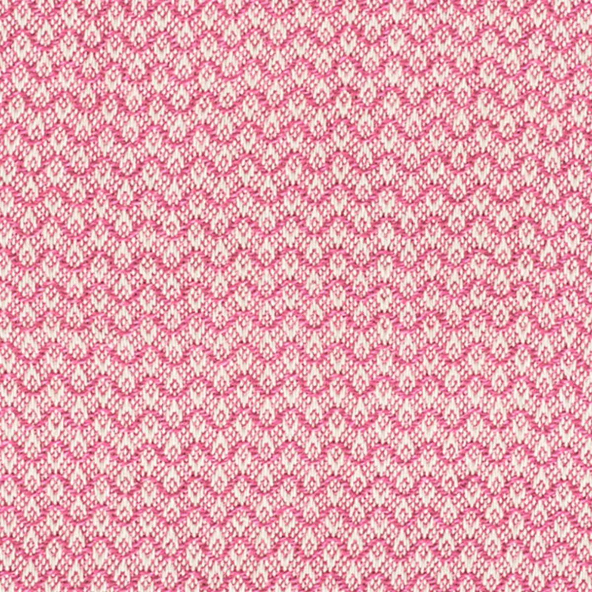 Schumacher 76152 Crosby Magenta fabric swatch