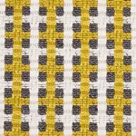 Schumacher 70393 Crosstown Citron fabric swatch