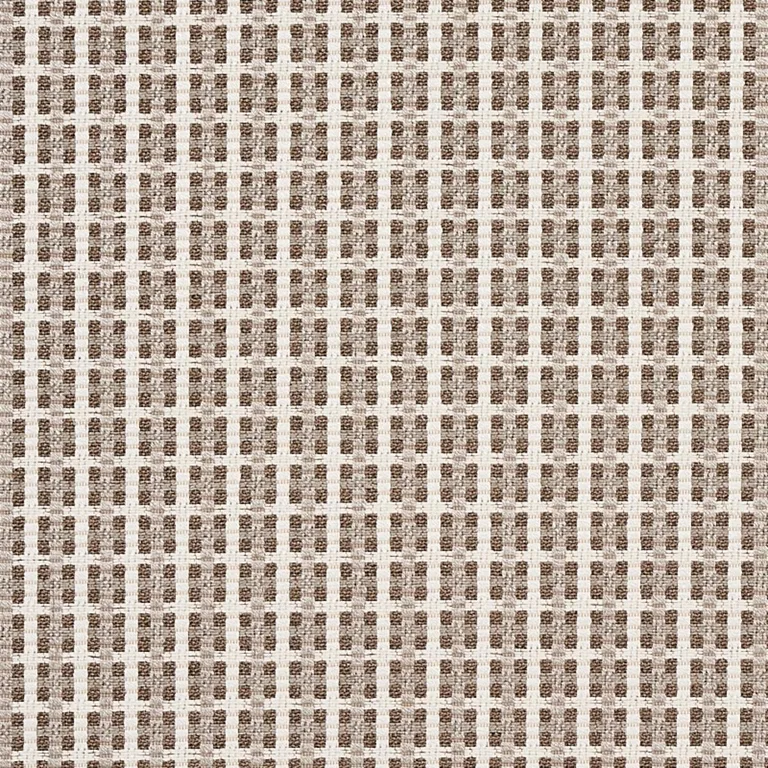 Schumacher 70391 Crosstown Pebble fabric swatch