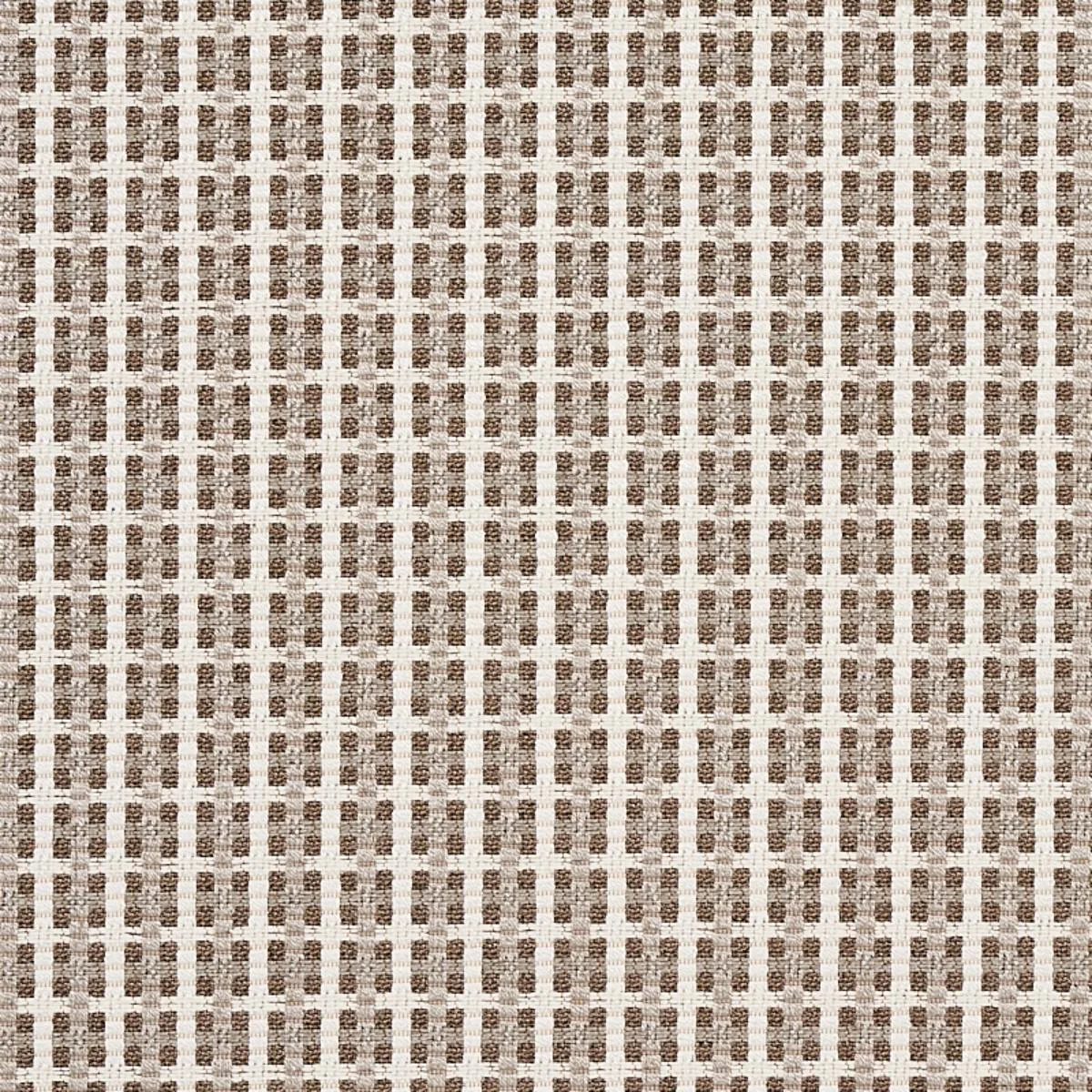 Schumacher 70391 Crosstown Pebble fabric swatch