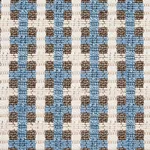 Schumacher 70390 Crosstown Sky fabric swatch