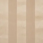 Schumacher 84870 Cunard Strié Velvet Champagne fabric swatch