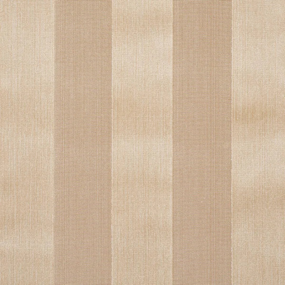 Schumacher 84870 Cunard Strié Velvet Champagne fabric swatch