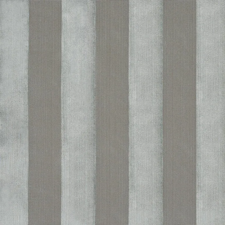 Schumacher 84871 Cunard Strié Velvet Ice fabric swatch
