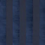 Schumacher 84872 Cunard Strié Velvet Sapphire fabric swatch