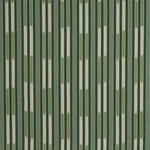 Schumacher 71973 Cusco Ikat Green fabric swatch
