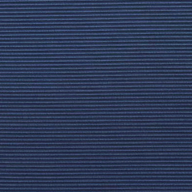 Schumacher 25862 D'orsay Ottoman Midnight fabric swatch