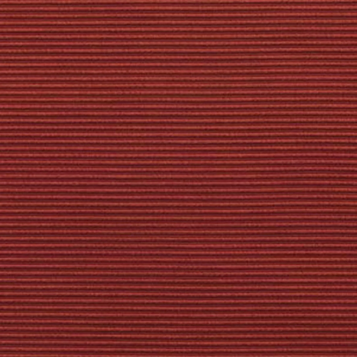 Schumacher 25860 D'orsay Ottoman Tomato fabric swatch
