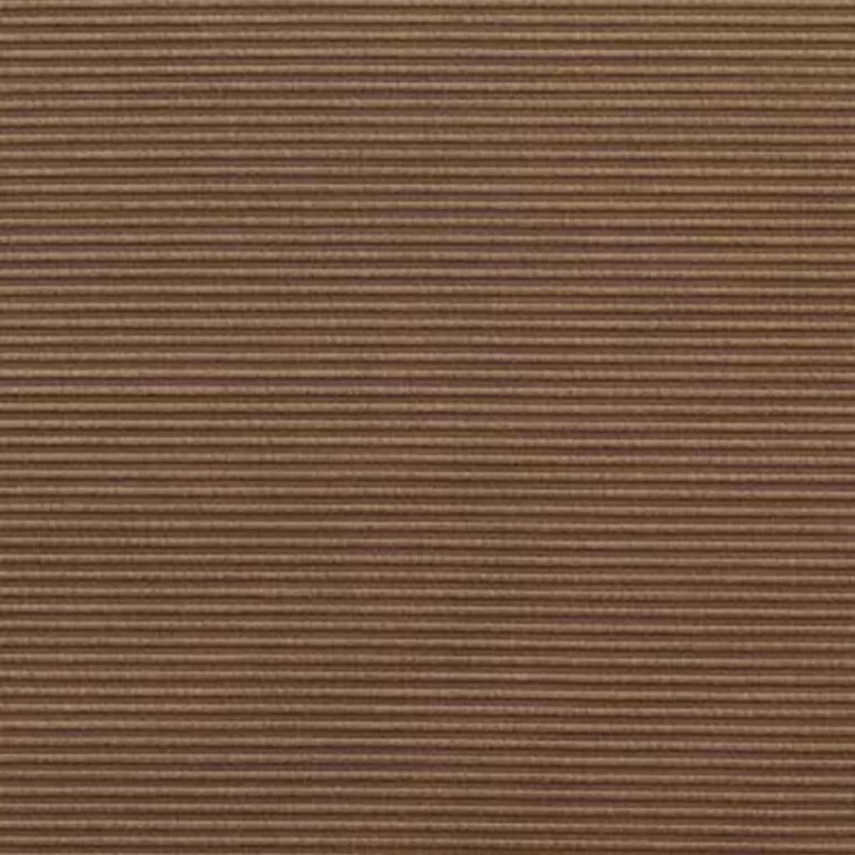 Schumacher 25866 D'orsay Ottoman Truffle fabric swatch